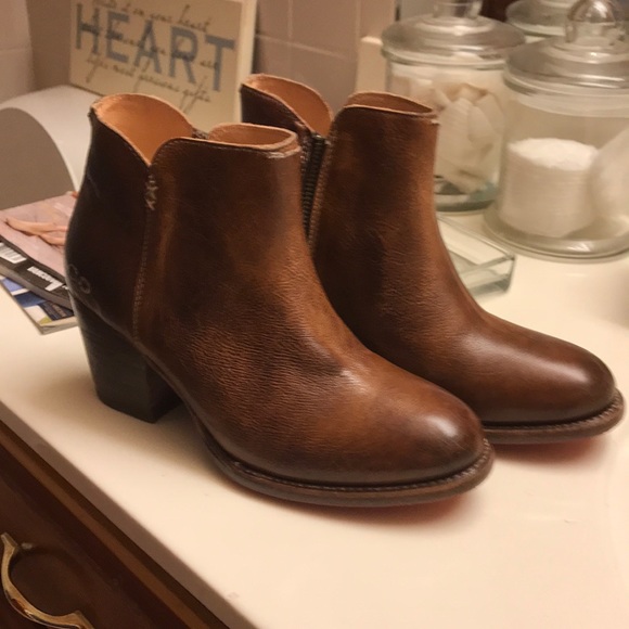 Bed Stu Shoes - Bed/Stu boots